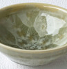 Guinomi Kyo Kiyomizu yaki ware Sake Cup Made in Japan Crystal Glaze Yellow