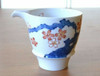 Arita yaki porcelain Sake Cup Bottle set Guinomi Tokkuri Sakura Cherry japan