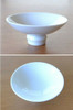 Arita yaki porcelain Sake Cup Bottle set Guinomi Tokkuri White porcelain japan