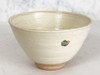Shigaraki yaki pottery Rice Bowl Gohan Chawan Komon point  Handcraft Japan