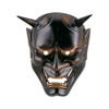 Hannya Japanese Iron Noh Mask Handcaft Takaoka Traditional craft Japan