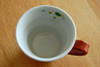 Kutani yaki Mug Tea Coffee Soup Cup Handpaint Ichigo Strawberry Japan