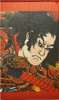 Noren Tapestry door curtain Utagawa Kuniyoshi 150*85Ukiyo-e Samurai Japan