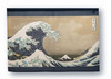 Noren Japanese Hanging door curtain Hokusai 85x60 Great Wave off Kanagawa japan