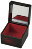 Yamanaka Urushi Japanese Lacquer Accessory case Mirror Miyabino Red Japan