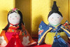 Hina Doll Ningyo Kyoto Chirimen Crape Japanese Doll Girls Osana Hina Japan