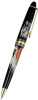 Yamanaka Lacquerware Maki-e Japanese Bollpoint Pen Elegant Cherry Japan