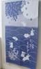 Noren Japanese hanging curtain seven lucky rabbit 85x 150cm made in japan