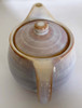Hagi yaki ware Japanese Pottery Tea pot Hagi Murasaki Purple Pot 520ml Japan