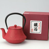 Kyusu Nanbu Tekki Japanese Cast Iron Tea Pot Fuji Sakura Cherry 0.4L Japan