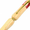 Gifu Precious wood stationery Japanese Ballpoint pen Hida Japan white pine Japan