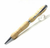 Gifu Precious wood stationery Japanese Ballpoint pen Maple Wood Kaede Japan
