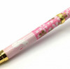 Gifu Mino Washi paper Japanese Ballpoint pen Rabbit Ichimatsu  Pink Japan