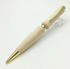 Gifu Precious wood stationery Japanese Ballpoint pen Maple Wood TWD1703 Japan