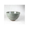 Kyo Kiyomizu yaki ware Japanese Matcha Tea bowl Celadon Crane Cloud Japan