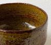 Kyo Kiyomizu yaki ware Japanese Matcha Tea bowl Dull Soil taste Yohen Japan