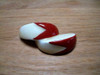Hashioki ARITA yaki USAGI apple rabbit japanese chopstick rest set of 2
