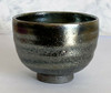 Shigaraki yaki pottery Japanese Matcha Tea Bowl Kosai Brilliance 03507 Japan