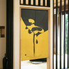 Noren Japanese Door Curtain Ukiyo-e 150*85cm Polyester Shizuku Drop Kanji Japan