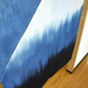 Noren Japanese Door Curtain 150*85cm Polyester Mountain peak Blue Japan
