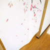 Noren Japanese Door Curtain 150*85cm Polyester Pale pink Cherry Sakura Japan