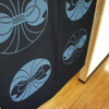 Noren Japanese Door Curtain 150*85cm Polyester Musubi Noshi pattern Japan