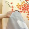 Noren Japanese Door Curtain 150*85cm Polyester Autumn Leaves Japan