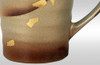 Pair Kutani yaki ware Mug Tea Coffee Cup set of 2 Gold Silver Foil Kin Gin Sai