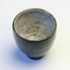 Yunomi Shigaraki yaki Japanese pottery green tea cup Pine leaf 31401 Japan