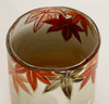 Kyo Kiyomizu Yaki ware Kyoto Autumn Leaves Yunomi Japanese Green Tea cup S Japan