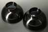 Pair Owan Japanese soup bowl Echizen Lacquerware Handcraft Crane pattern