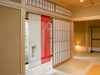 Kyoto Noren Japanese door curtain tapestry Linen 150*88cm New year Tea ceremony
