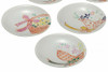 Kutani yaki ware Japanese Plate Dish set of 5 For you 12.3cm Handcraft Japan