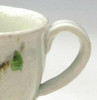 Shigaraki yaki ware Japanese pottery Mug Tea Coffee cup Cute Berry Handpaint