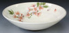 Hachi Kyo Kiyomizu yaki ware Japanese sarving bowl dish Grenerous shape Cherry
