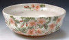 Hachi Kyo Kiyomizu yaki ware Japanese sarving bowl dish Toan Cherry Japan