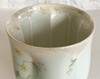 Yunomi Arita porcelain Japanese tea cup Sakura Light green made in Japan