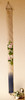 Kyoto Tapestry Wall Hanging Handpainted Linen Cotton rosemallow Suifuyo Summer