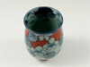 Arita yaki ware Rice bowl Tea cup Yunomi Chawan set Dami Cherryblossom Blue Red