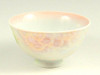 Arita yaki ware Japanese Rice bowl Tea cup Yunomi Chawan set Raster Rose Japan