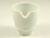 Arita yaki porcelain Japanese Sake pot Katakuchi Takumi no Kura White porcelain