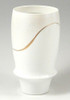 Arita yaki porcelain Japanese Premium Beer glass Takumi no Kura Prost Gold Line