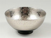 Arita yaki ware Japanese Rice bowl Tea cup Yunomi Chawan set Platinum Gold Black