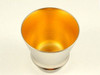 2pcs Arita yaki porcelain Japanese Sake Shochu cup SUPREMACY Gold Silver KinGin