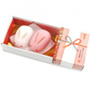 Cute Japanese magnet Usagi rabbit pair set wagashi sweets made in japan set of 2