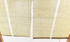 Linen Noren Japanese Door curtain Handcraft Rapeseed colof IONO weave 150x90cm