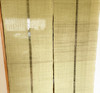 Linen Noren Japanese Door curtain Handcraft Rapeseed colof IONO weave 150x90cm