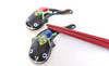 Kyo Kiyomizu Hashioki Japanese chopstick rest kappa water demon catfish set of 2