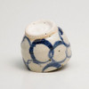 Shigaraki yaki ware Japanese pottery Sake cup Guinomi Ochoko Gosu Maru
