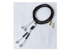 Shingon Buddhist Rosary Mala Juzu Prayer beads Japan Kyoto Irataka Nenju Black